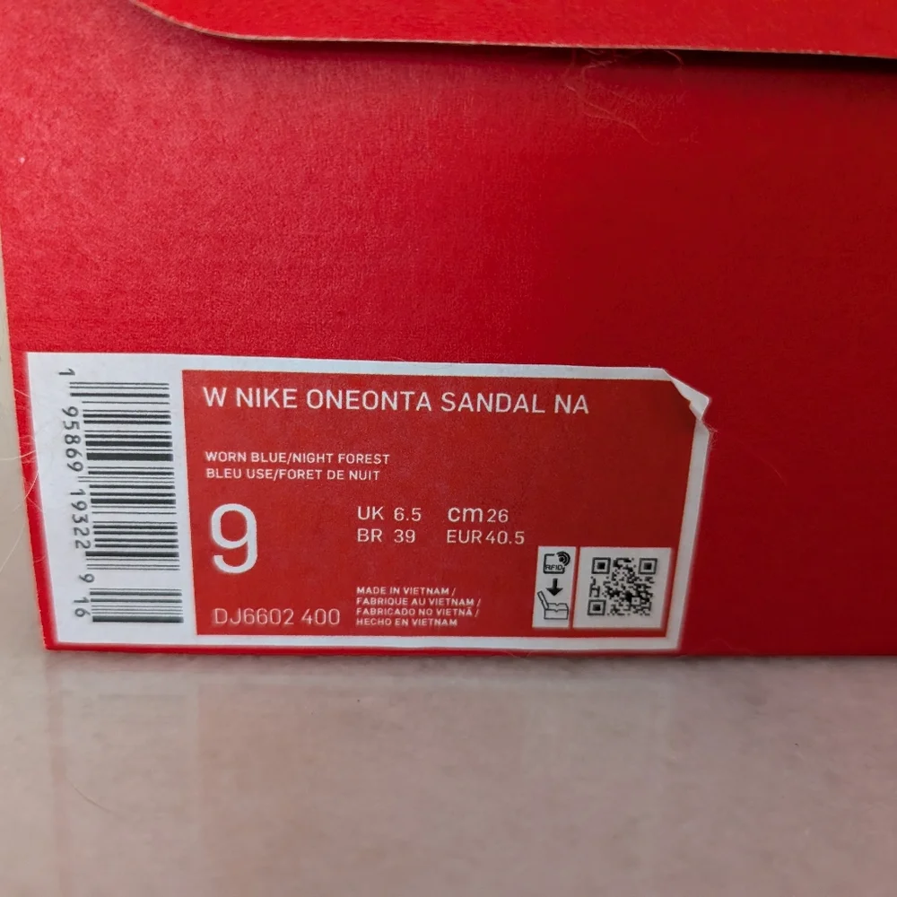 Nike Oneata Sandals - Picture 7 of 7